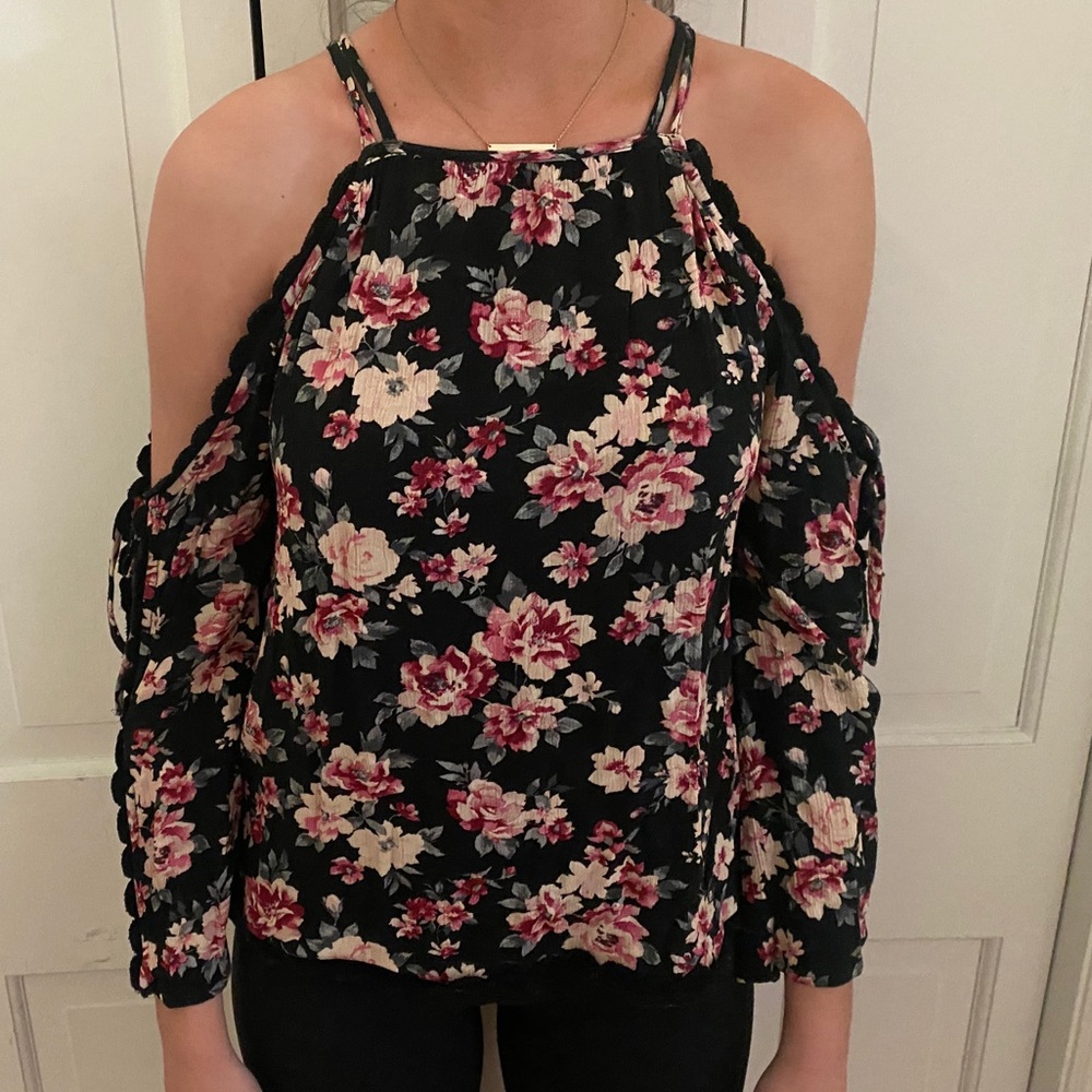 American eagle long sleeve top